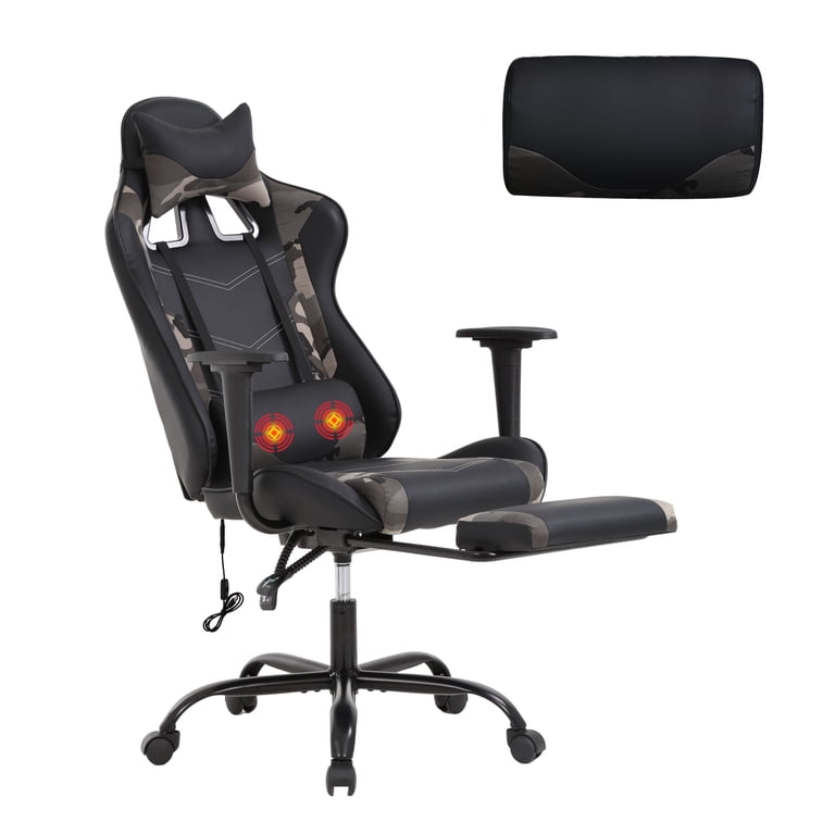 YRLLENSDAN Gaming Chair Racing Office Chair Ergonomic Desk Chair