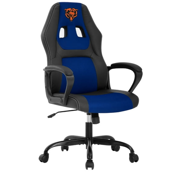 YRLLENSDAN Gaming Chairs, Comfortable Office Chairs Ergonomic Office Chair Computer Chairs for Adults PC Chair Desk Chairs with Wheels & Lumbar Support for Home Office, CHI