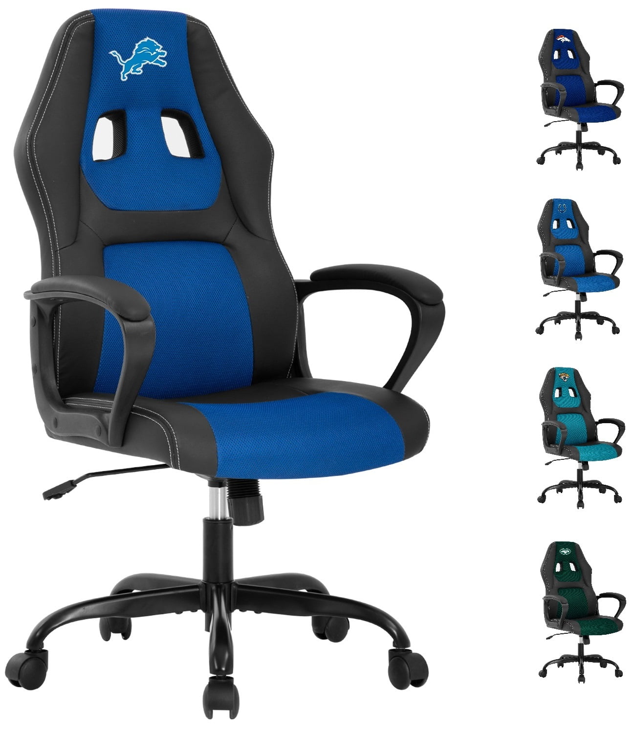 YRLLENSDAN Ergonomic Gaming Office Chair, Adjustable with Lumbar
