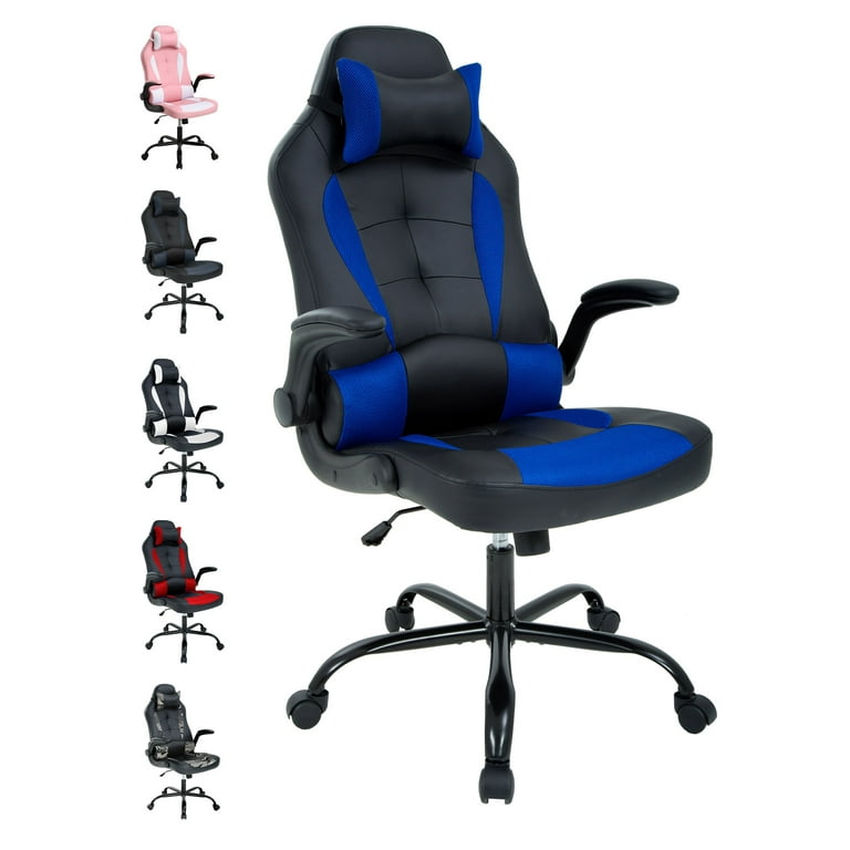 YRLLENSDAN Gaming Chairs，Office Gaming Chair with Lumbar Support