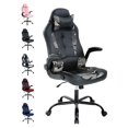 thumbnail image 1 of YRLLENSDAN Racing Adults Adjustable High Back Gaming Chair with Arms and Headrest, Camo, 1 of 8