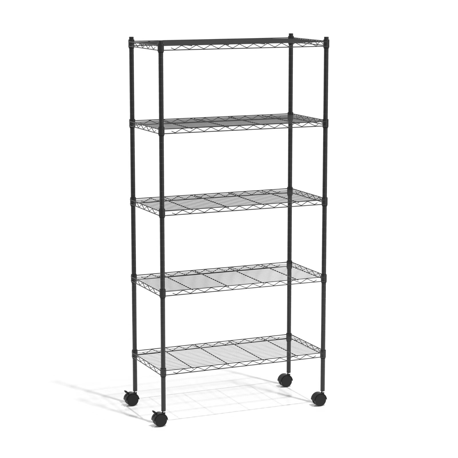 YRLLENSDAN,Garage Storage Shelves,Storage Shelf,Metal Shelving