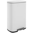 YRLLENSDAN Garbage Can 13 Gallon Tall Kitchen Trash Can with Lid