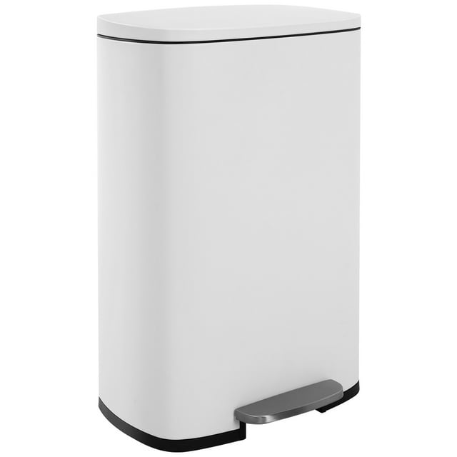 YRLLENSDAN Garbage Can 13 Gallon Tall Kitchen Trash Can with Lid