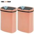 YRLLENSDAN Kitchen Trash Can 13 Gallon Size, Touchless Trash Can 13