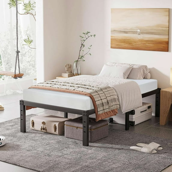 YRLLENSDAN Twin Mattress 6 Inch, Twin Memory Foam Mattress 6 Inch Twin Mattress Firm Twin Mattress Gel Memory Foam Mattress