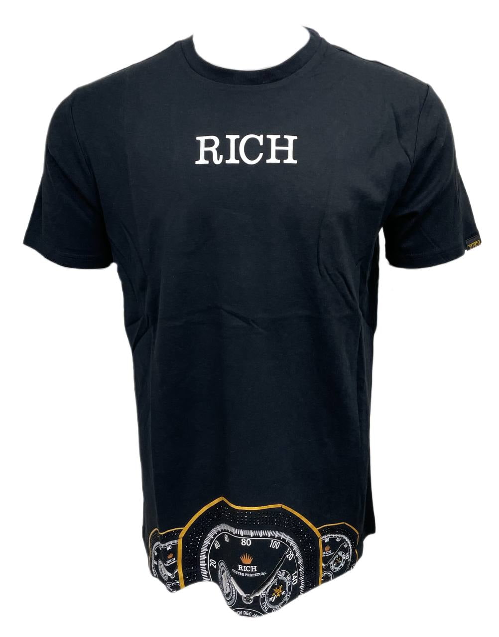 *p(R)ojectR® Rhinestone Logo SS Tee XL Rhinestone Chain Mesh Logo Tee (7-14) | GUESS Factory