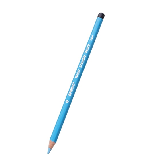 1/5Pcs Sewing Chalk Pencils, Fabric Marker Pen, Water Soluble Pencil Tailor Pencil Fabric Chalk Pencil for Sewing