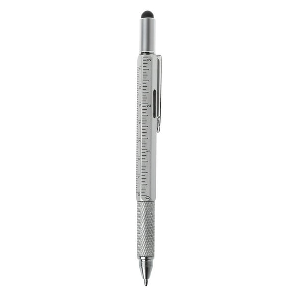RAK 8-in-1 Multi-Tool Pen Set: LED, Stylus, Rulers, Level, Bottle ...