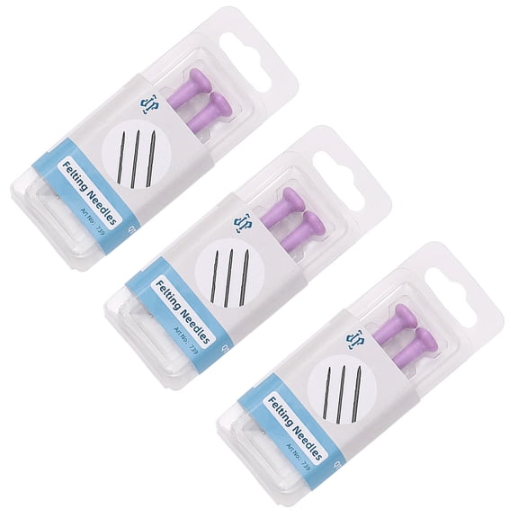YROHGKPN Beginner Wool Felt Needle Set Wool Felting Supply Needle Felting Tool
