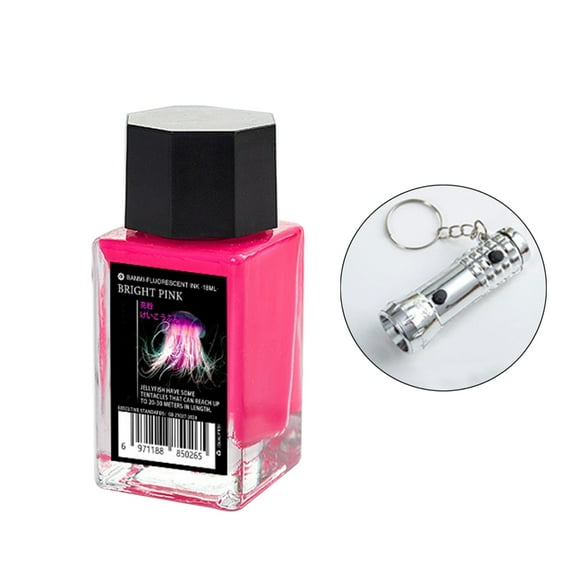 YROHGKPN Colored Invisible Ink for Secret Writing, Art Illustrations Drawing, 18ml