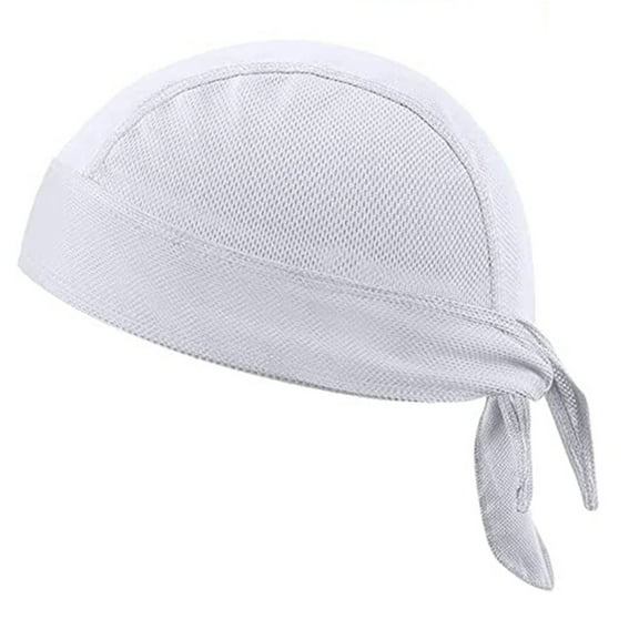 YROHGKPN Cool Pirate Hat for Women Men Fashion Adjustable Slouchy Hat Turban Headband Hat