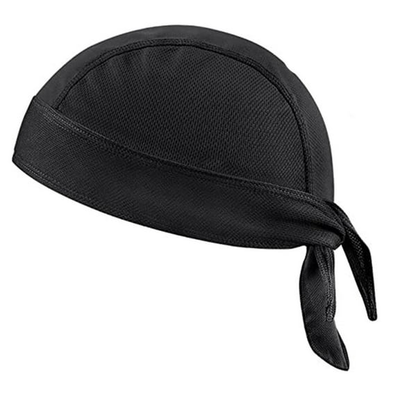 YROHGKPN Cool Pirate Hat for Women Men Fashion Adjustable Slouchy Hat Turban Headband Hat