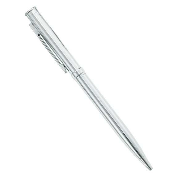 YROHGKPN Delicate Rotatable Ballpoint Pen Twist to Open Close for Ideal for Business Wome