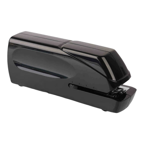 YROHGKPN Electric Paper Stapler Adapter/Battery Powered 20 Sheets Capacity for File Document Meeting Paper Homework Sheet