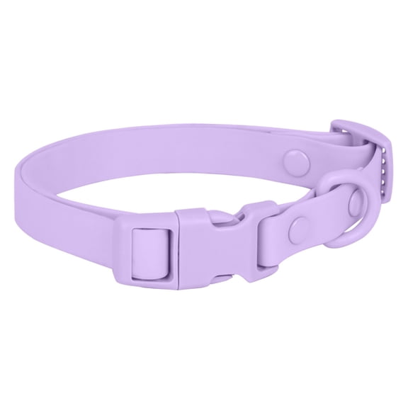 YROHGKPN Functional Dog Training Collar Nylon Collar with Anti-escape Buckle Rustproof
