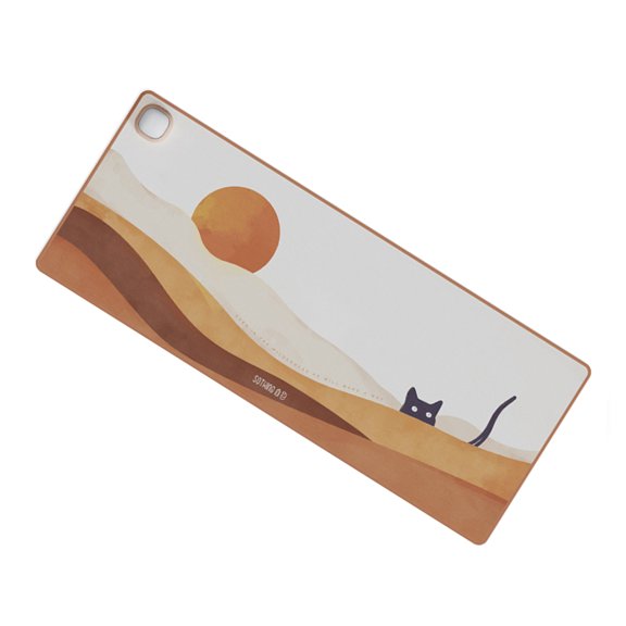 YROHGKPN Mouse Pad Electric Heating Warm Desk Pad Desk Decor Mousepad with 3 Heating Levels & 4 Hours Auto Shut-Off 330x800mm