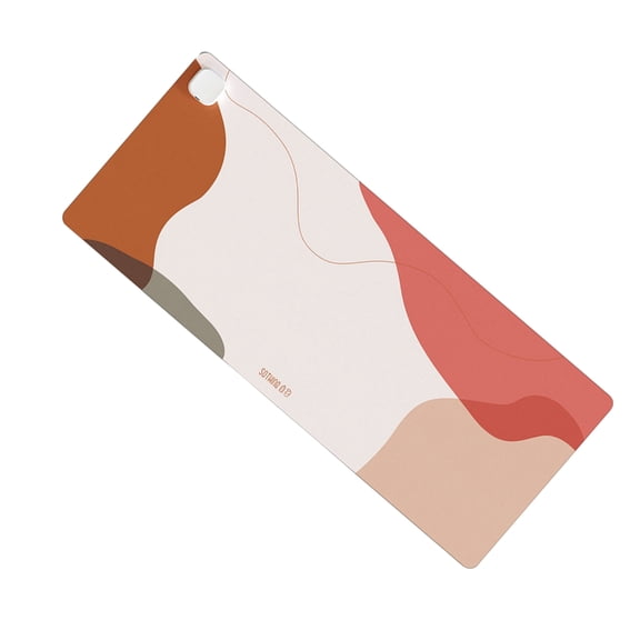 YROHGKPN Mouse Pad Electric Heating Warm Desk Pad Desk Decor Mousepad with 3 Heating Levels & 4 Hours Auto Shut-Off 330x800mm