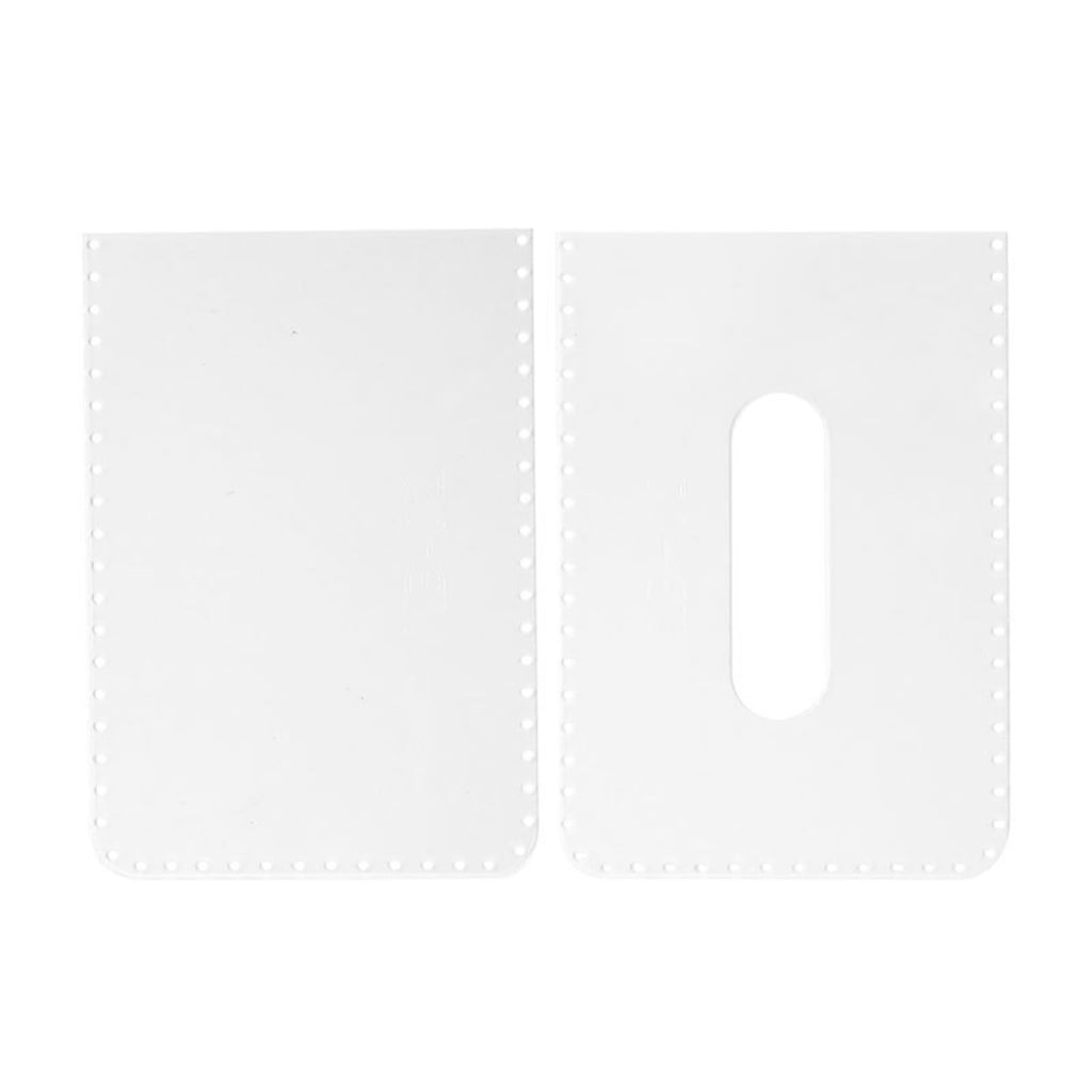 YROHGKPN Acrylic Template Pattern Acrylic Stencil, Keychain Pattern