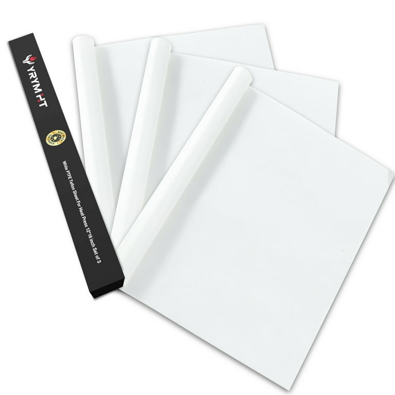 PTFE Cover Sheets for heat press 16x20