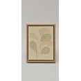 thumbnail image 1 of YS-Art Lightness Original Abstract Painting Heavily Textured Hand Painted Large Canvas Artwork Wood Frame 9x7 in, 1 of 7