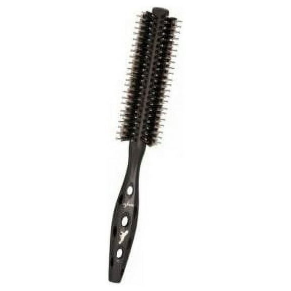 YS Park Hair Brush - Black Carbon Tiger Brush- YS430