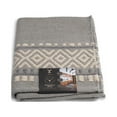 thumbnail interactive-video image 1 of Yellowstone 20" x 30" Rustic Two-Tone Kitchen Mat, Rip Collection, 1 of 8