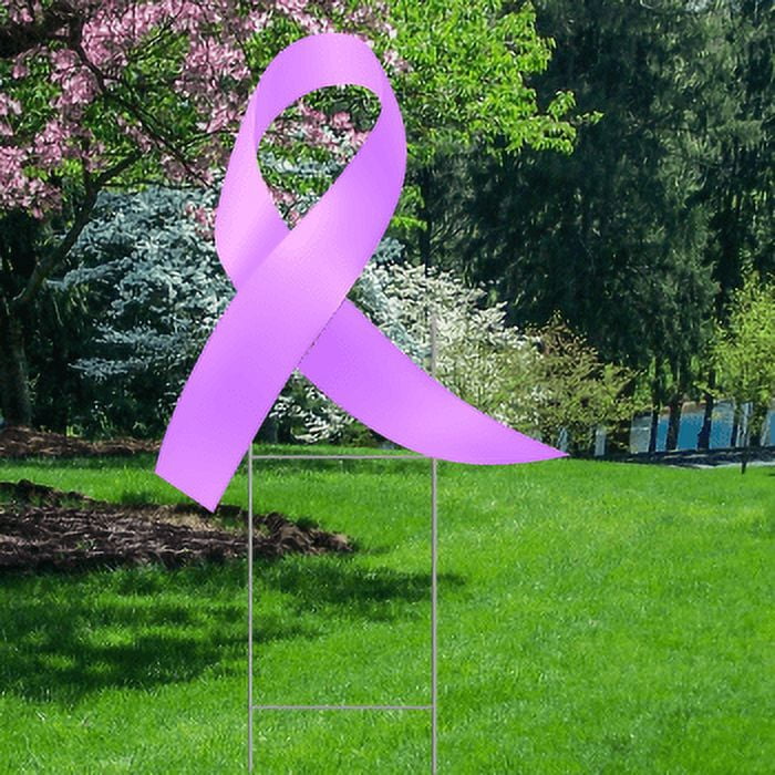 YS1019 Support Autism Awareness Plastic Yard Sign Lawn Sign - Walmart.com