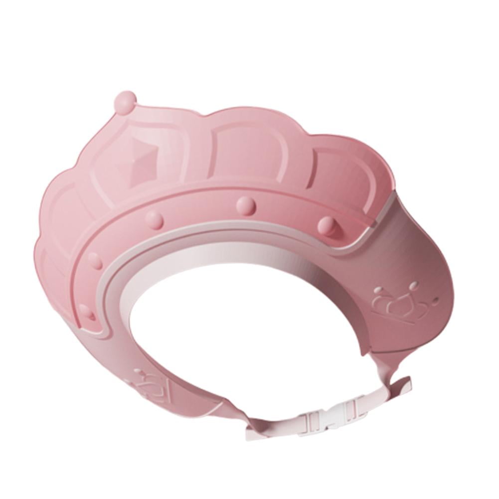 YSABOXS Adjustable Baby Shower Shampoo Cap Hair Wash Crown Shower UK