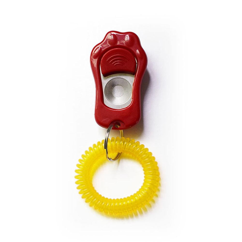 YSABOXS Dog Training plies Thr-position Adjustable Rattle Pet Behavior ...