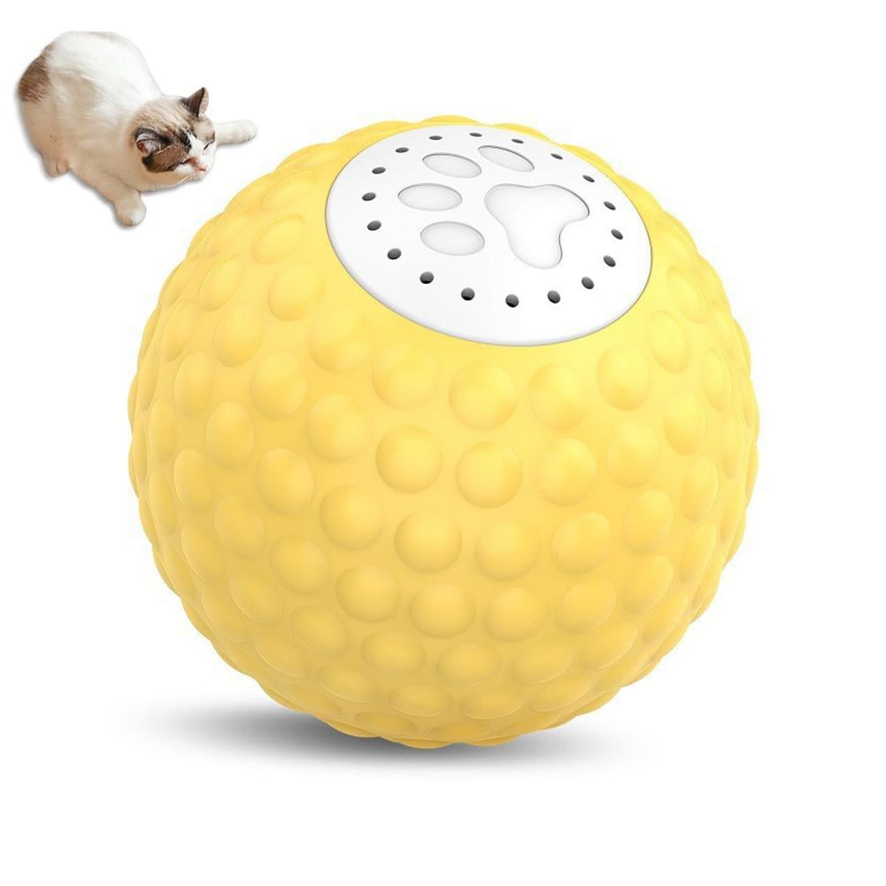 YSABOXS Interactive Dog Ball,Interactive Dog Toy Ball,Two Modes