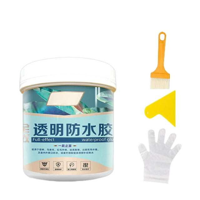 YSABOXS Invisible Waterproof Agent Waterproof Sealant + Insulating