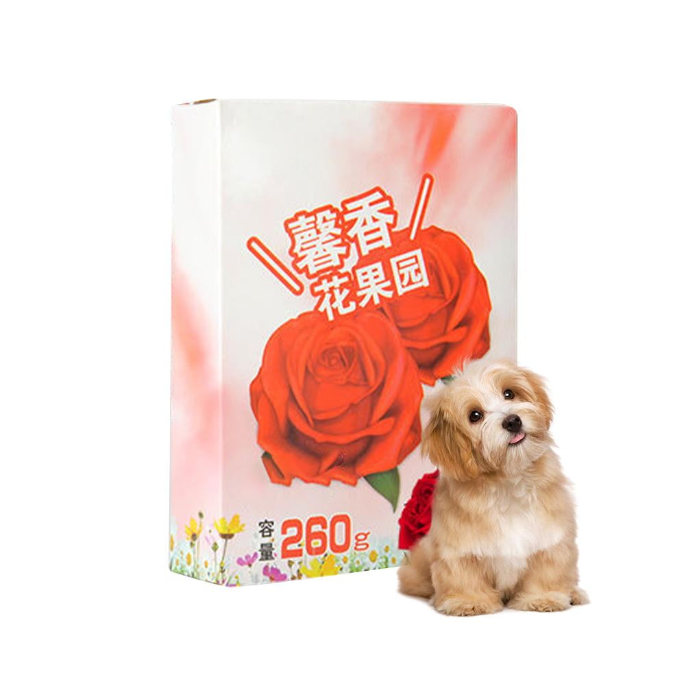 YSABOXS Pet Deodorant Aromatherapy Plant Airs Freshener Balm Indoor √