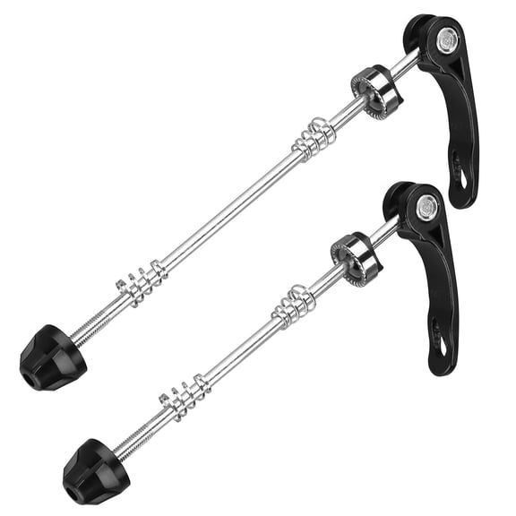 YSANAM Bicycle Skewers,Lever Axle 155/190mm Hub And Rear Clip Lever Axle Road Mountain Bike Mountain Bike Mtb And Rear Quick Release Clip Lever Quick Release Clip Rear Quick Release Hub Road Mountain