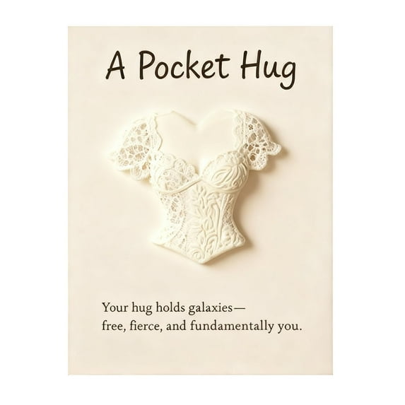 YSGFHGJW Lace Gift Card Holder - Elegant Pocket for Weddings, Birthdays, Holidays, Personalizable Gift Accessory