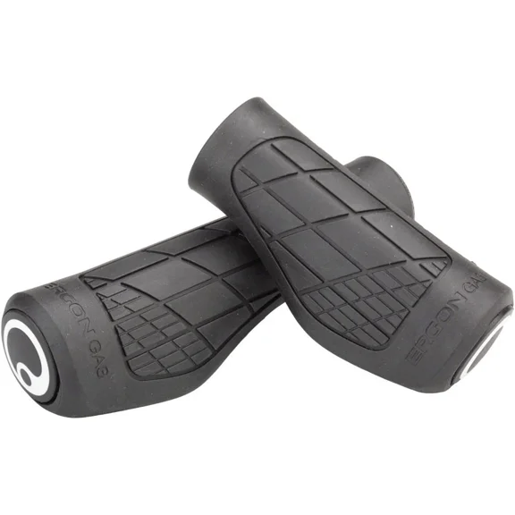 YSHIHAO GA3 Mountain Gravity Grips with Miniwings, Ergonomic Lock-On Design, Black