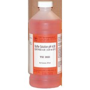 YSI Buffer Solution, pH, 4.00, Pt CA3