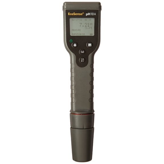 YSI pH10A pH 0A pH/Temperature Pen Tester CA3