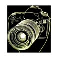 thumbnail image 1 of YSITIAN 3D LED Optical Illusion Acrylic Night Light with Remote & Smart Touch 7 Colors Changing（camera） YT-14466, 1 of 6