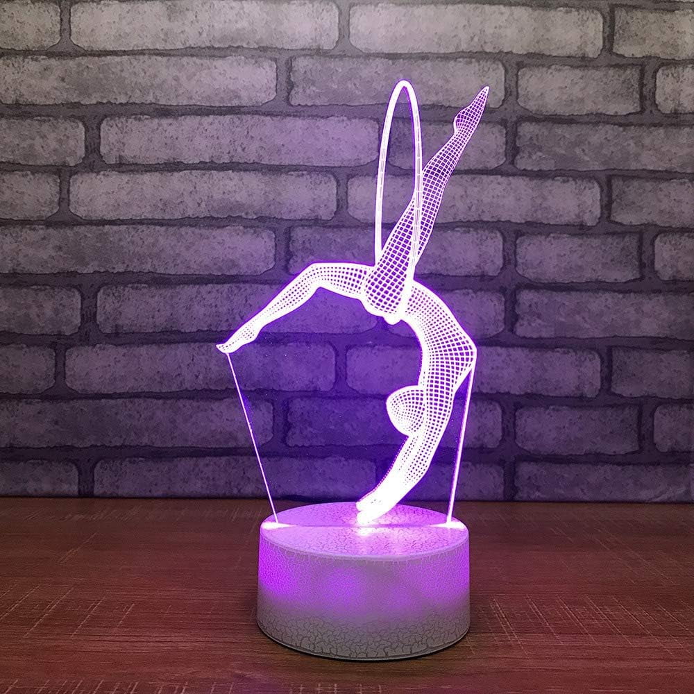 ysitianna-3d-gymnastics-sports-night-light-remote-control-power-touch