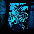 thumbnail image 1 of YSITIANNA Black Clover Anime 3D Night Light 16 Colors Changing Touch & Remote Contro Figure Manga Illusion LED Lamp Christmas Gifts for Boys/Girls/Kids/Fans (Black Clover23) STNL#228, 1 of 1