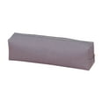 thumbnail image 1 of YSKING Simple Zipper Gray Pencil Pouch,8.46in Oxford Stationery Bag,Multi-Purpose Travel Cosmetic Portable Small Tool Storage Organizer, 1 of 5