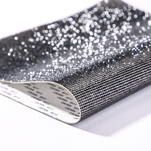 YSKING Sparkly Rhinestone Diamond Sticker Sheet