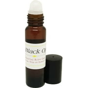 YSL: Black Opm - Type For Women Perfume Body Oil Fragrance [Roll-On - Brown Amber Glass - Brown - 1/3 oz.]