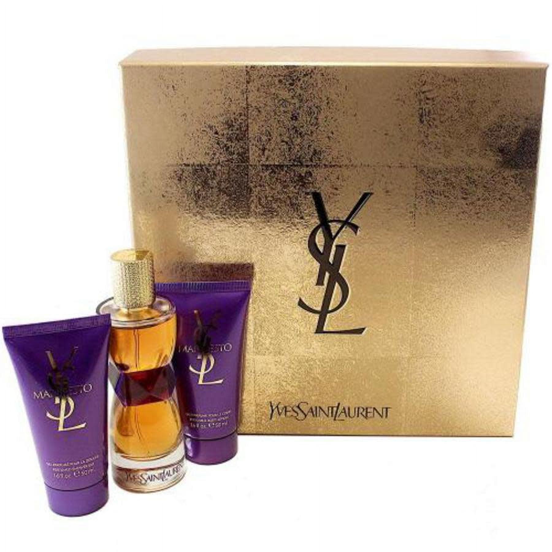 Manifesto Yves Saint Laurent perfume - a fragrance for women 2012