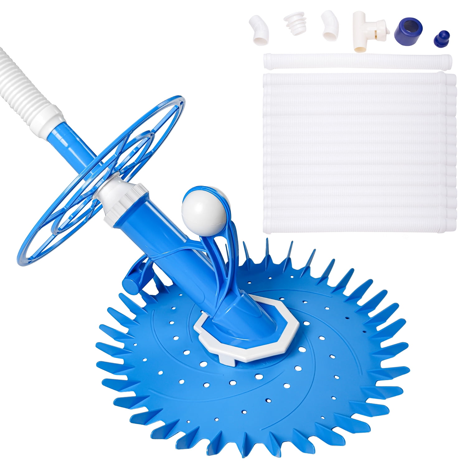Ysmj Pool Vacuum Cleaner: Ultimate Solution for Sparkling Pools
