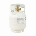 thumbnail image 1 of YSN Imports  5 lbs Steel Gas Propane Tank, 1 of 1