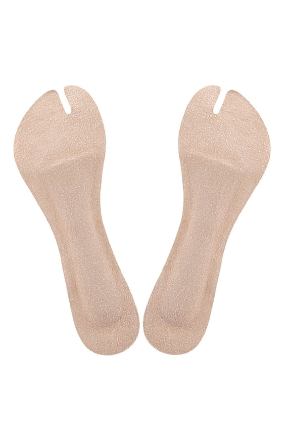 1 Pair Shockproof Foam Sandal Inserts Women Comfortable Non Slip Pads for Sandals