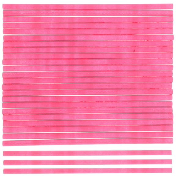 YSNOOWE 100Pcs Simple Design Lollipop Sticks for Lollipops and Cake Pops