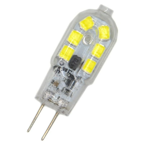 YSNOOWE 10Pcs Dc12v 2835 Smd Led Bulb Lamp Dimmable Pure White For Studio Lighting